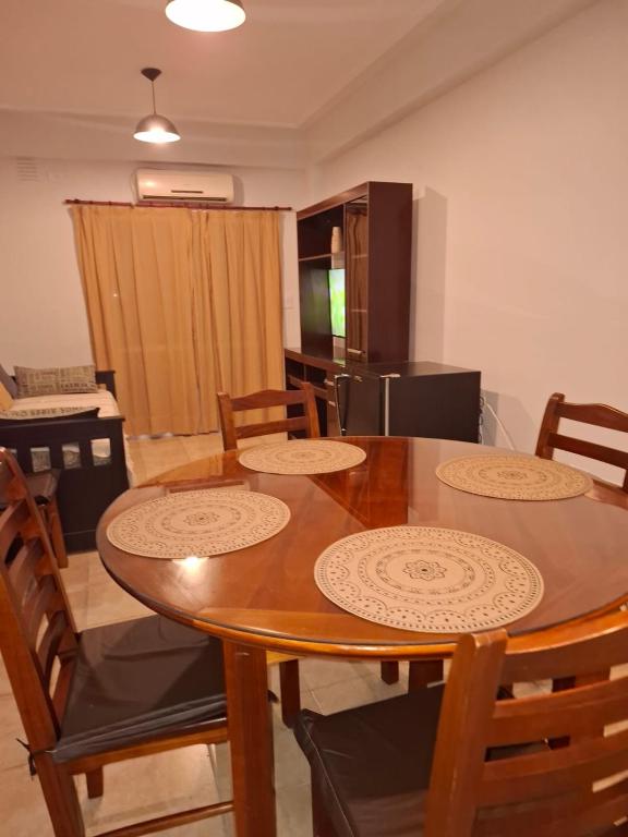 Fray Apart, San Miguel de Tucumán