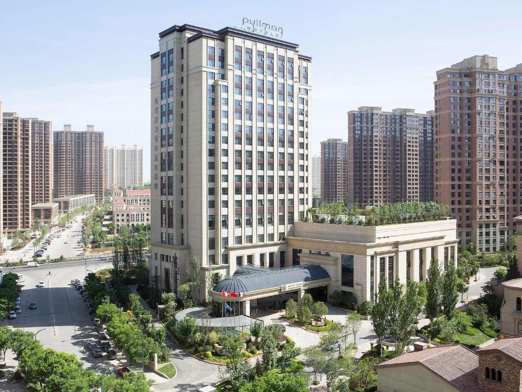 Pullman Taiyuan, Tchaj-jüan