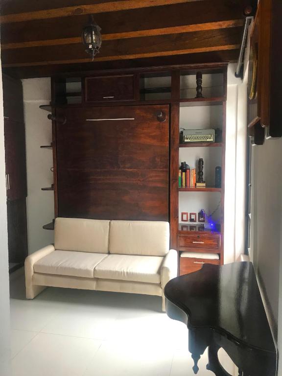 Alojamiento entero loft en Santa Lucía del Camino, Oxaca, México - 2