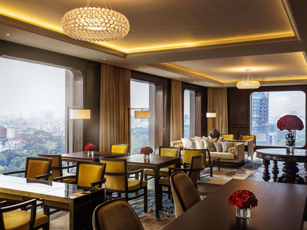 Meeting room / ballrooms, Hôtel des Arts Saigon - MGallery Collection in Ho Chi Minh City