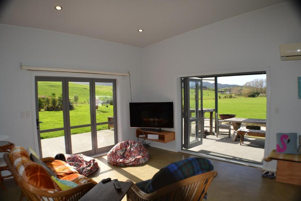 Magical property close to Mangawhai, Mangawhai