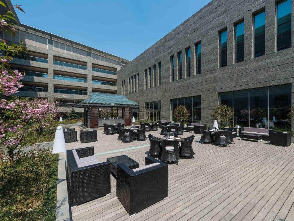 노보텔 쑤저우 SIP 이미지 2