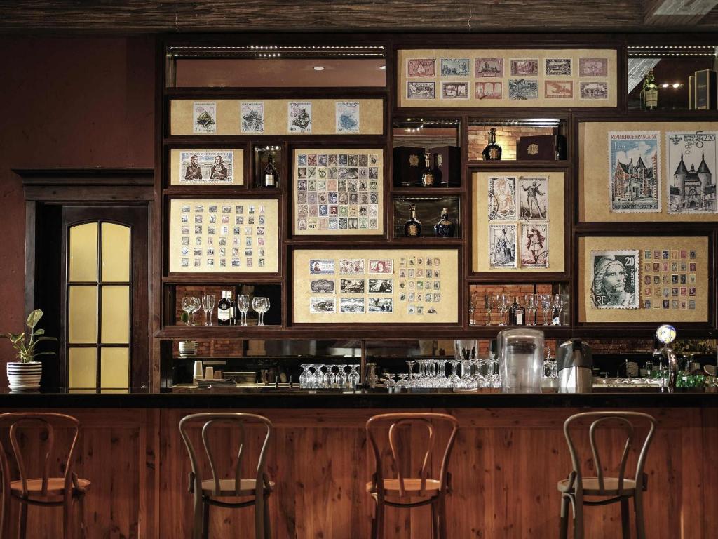 酒吧/Lounge Bar