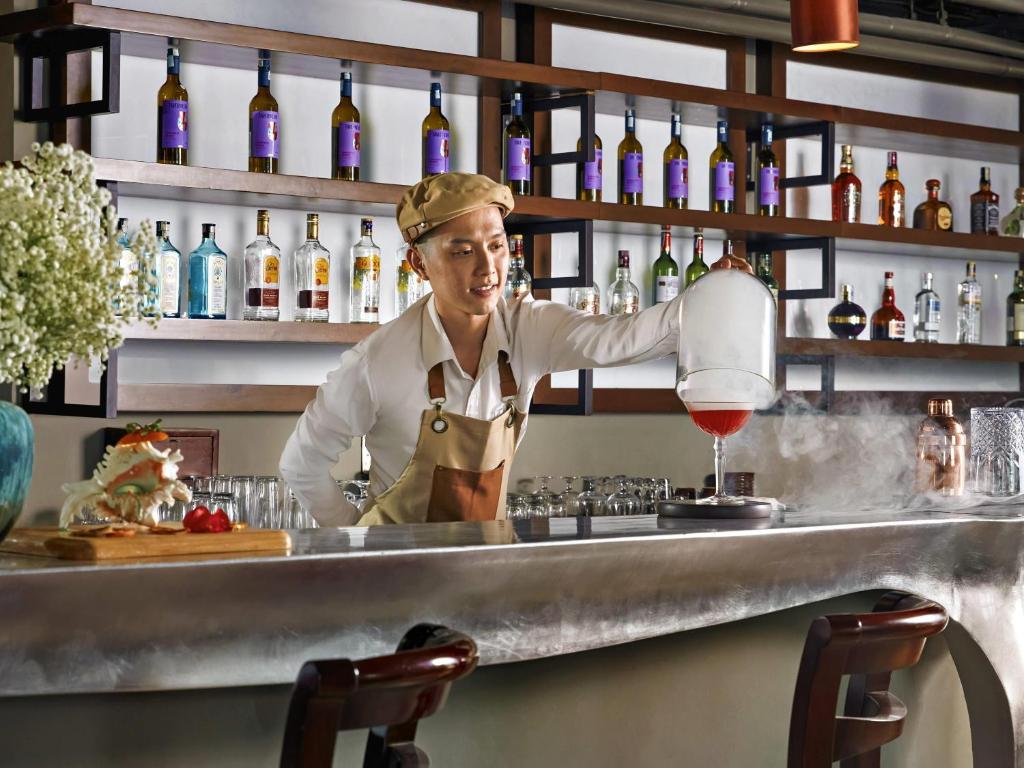 酒吧/Lounge Bar