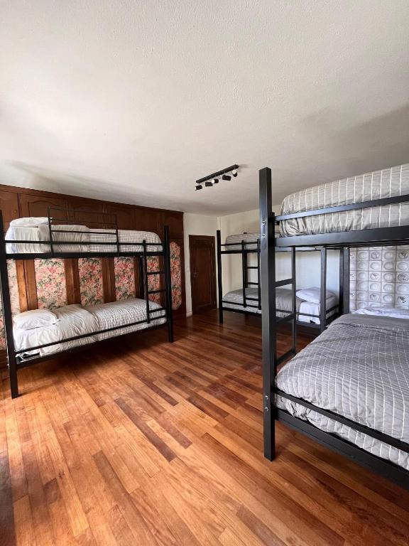 TEROTERO Lake Hostel - Habitación Nahuel 3 - 4