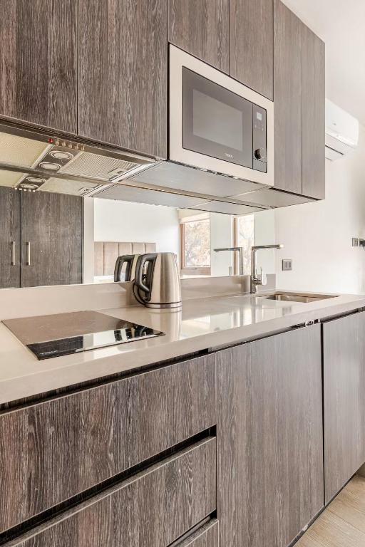 Monoambiente centrico en Stgo - 4