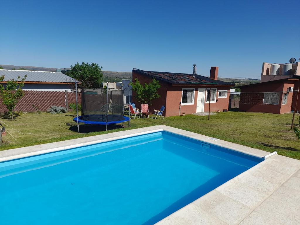 Alquiler monoambiente, Villa Giardino