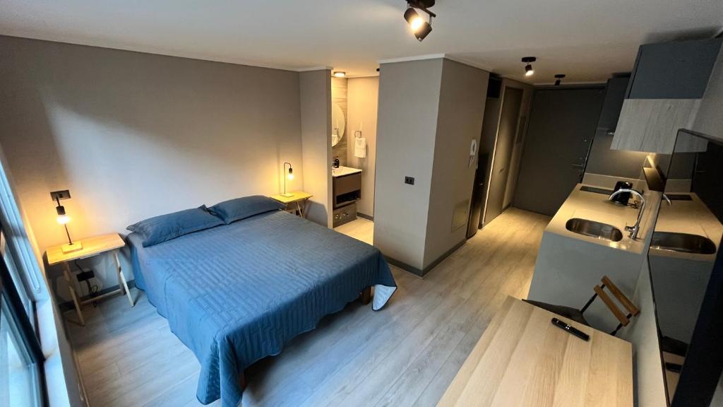 Moderno Studio - Movistar Arena, Santiago