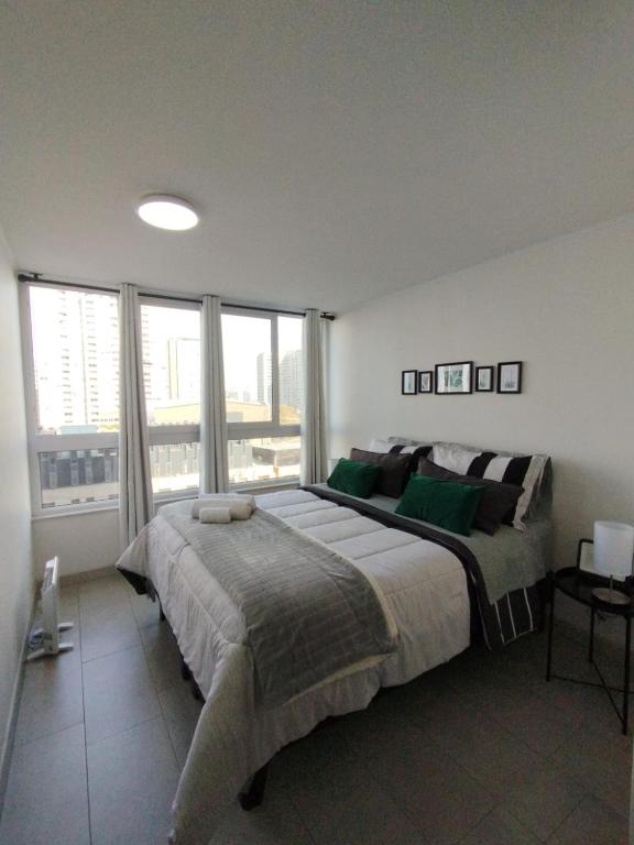 Comfortable apartment in Ñuñoa with parking, El Cerrillo