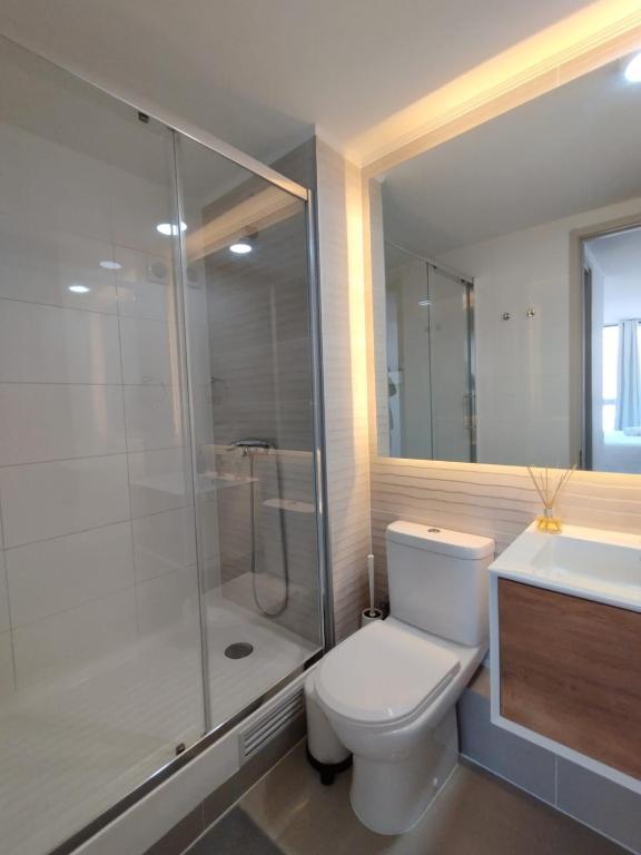 Comfortable apartment in Ñuñoa with parking - 3
