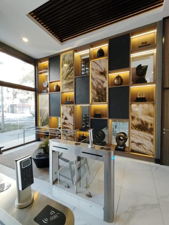 Comfortable apartment in Ñuñoa with parking - 5
