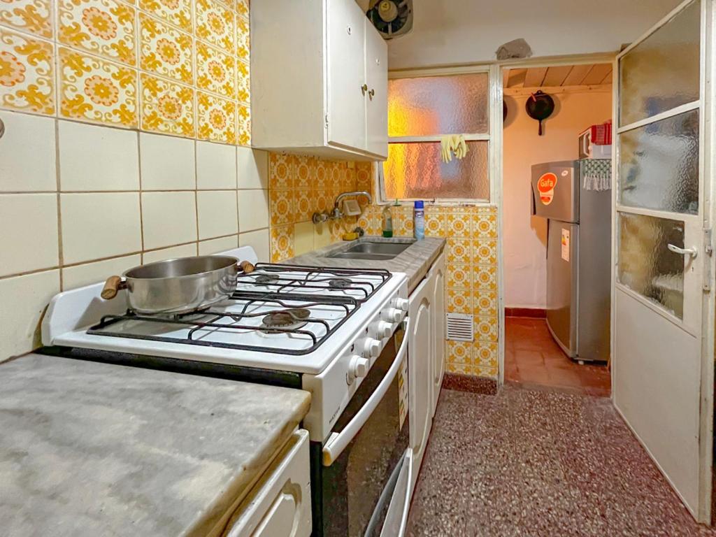 3 Ambientes zona centro - 5