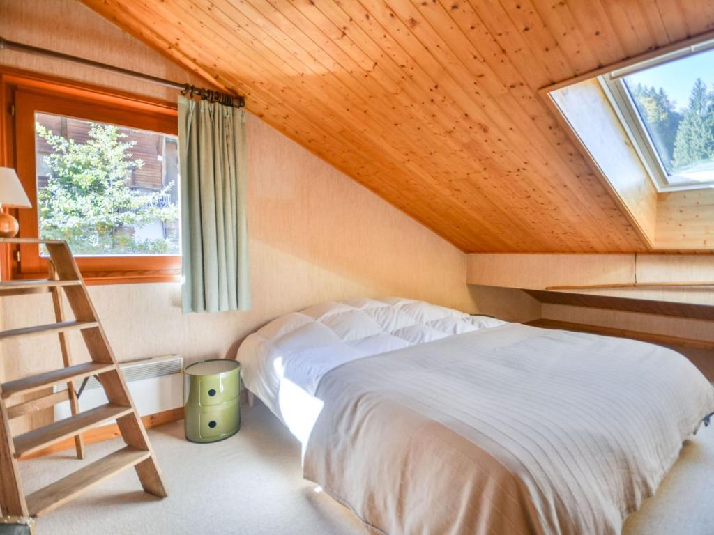 Morzine: Appartement 4 pers, balcon, proche pistes - FR-1-684-76 - 4