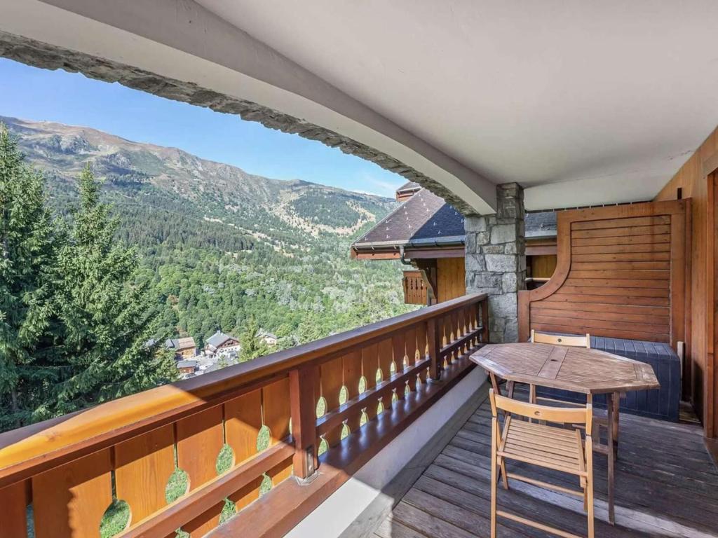 Appartement 4 pièces pour 6 personnes à Méribel avec parking privé - FR-1-180-664 - 4