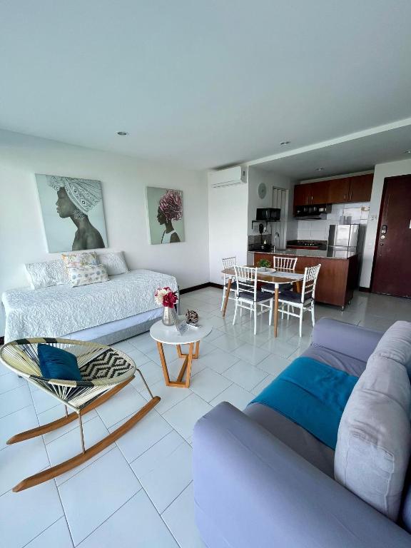 Apartamento en Cartagena cerca al hotel las Américas - 5