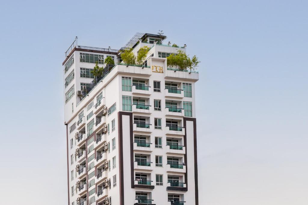 PTH Residence, Phnompenh