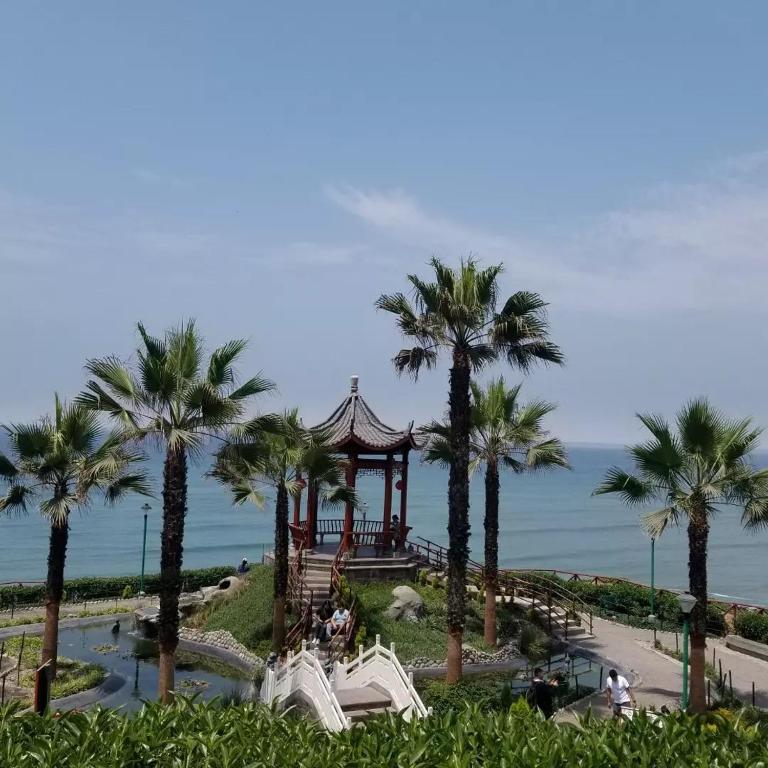 Miraflores Cozy Private Apartment with ocean view - 5