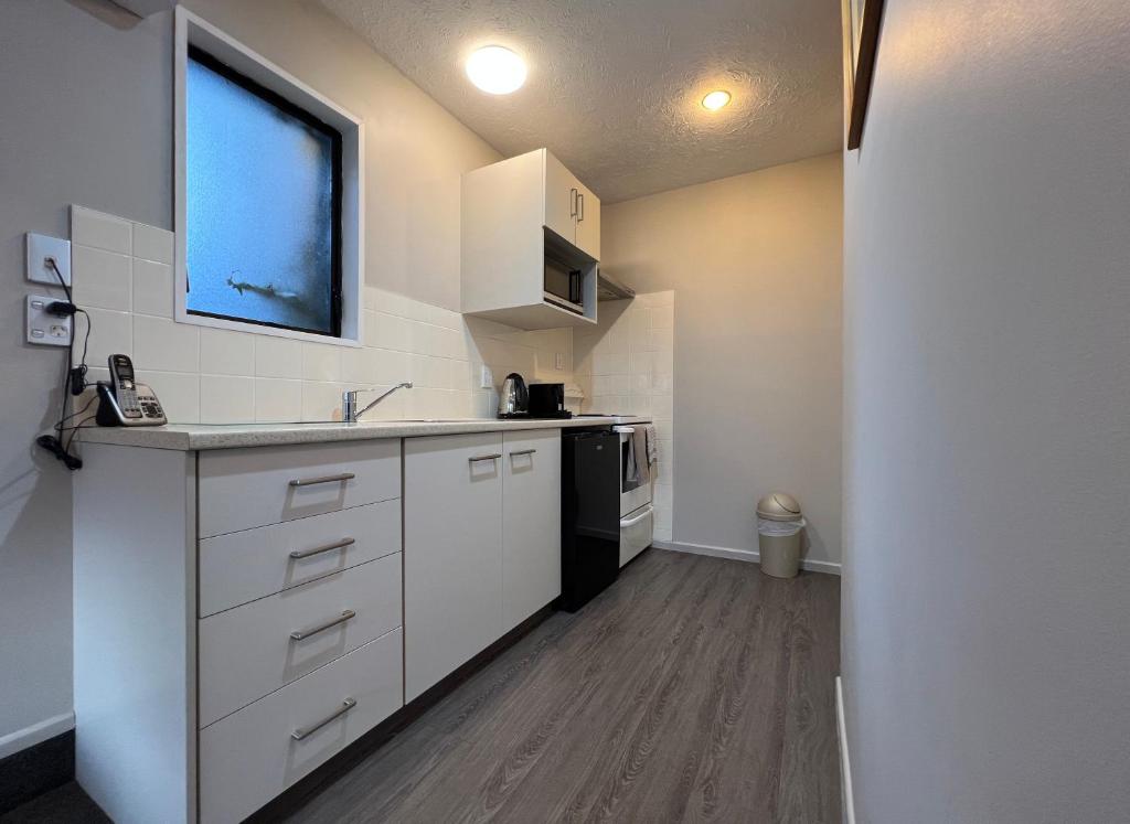 Strathern Motor Lodge