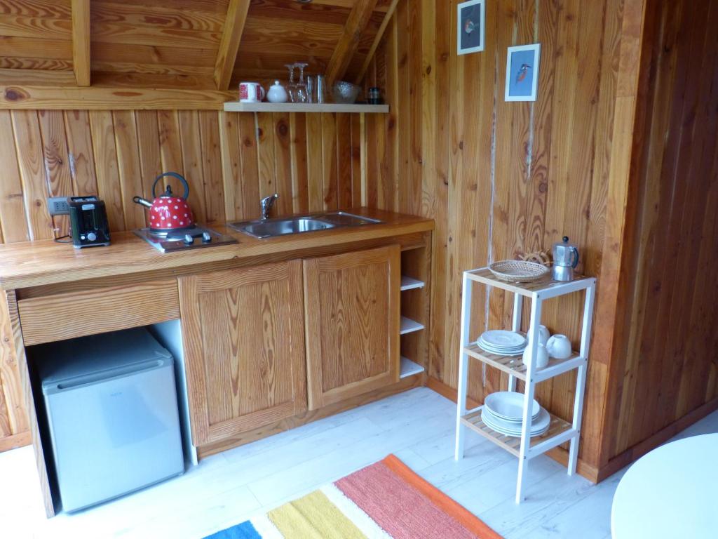 Tiny House Volcán de Puerto Octay - 5