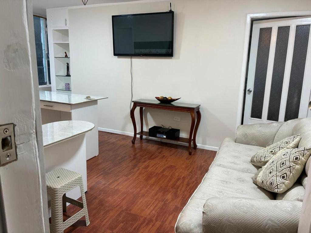 Central and bright apartment in the heart of Quito - 2