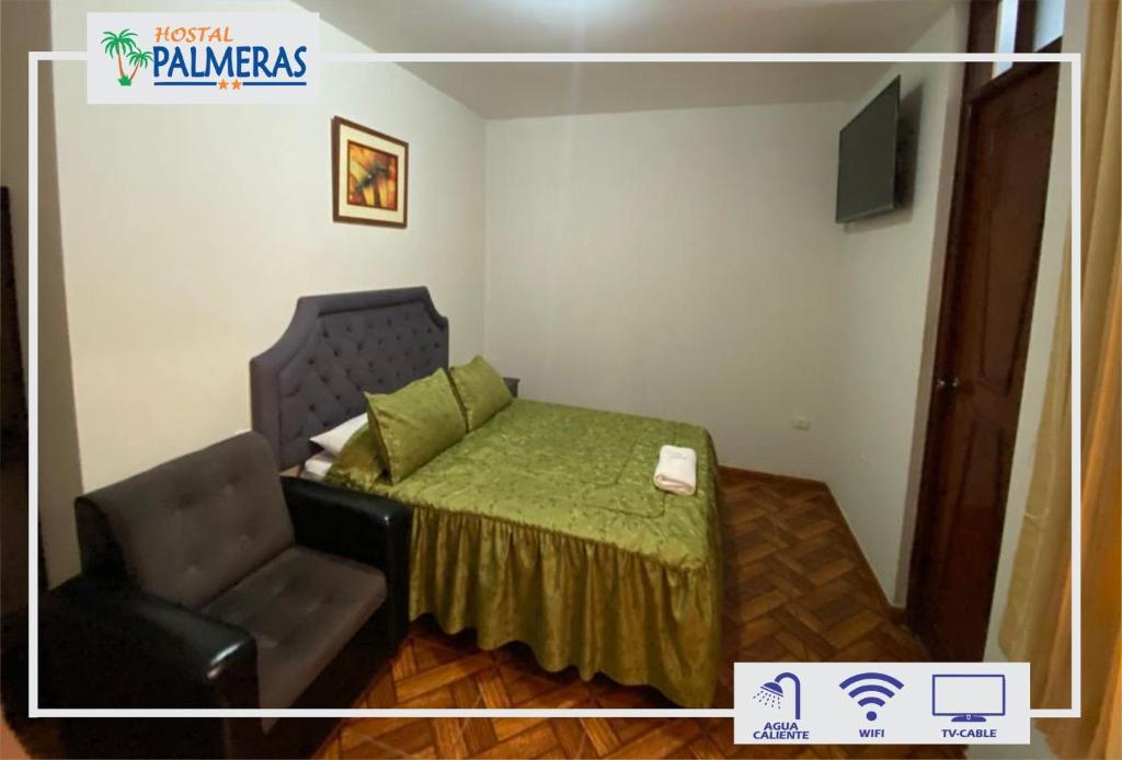 Hostal Palmeras Tacna - 5