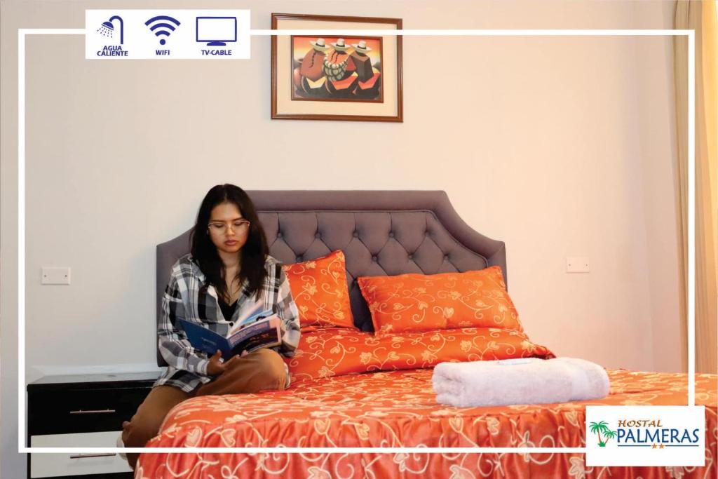 Hostal Palmeras Tacna - 3