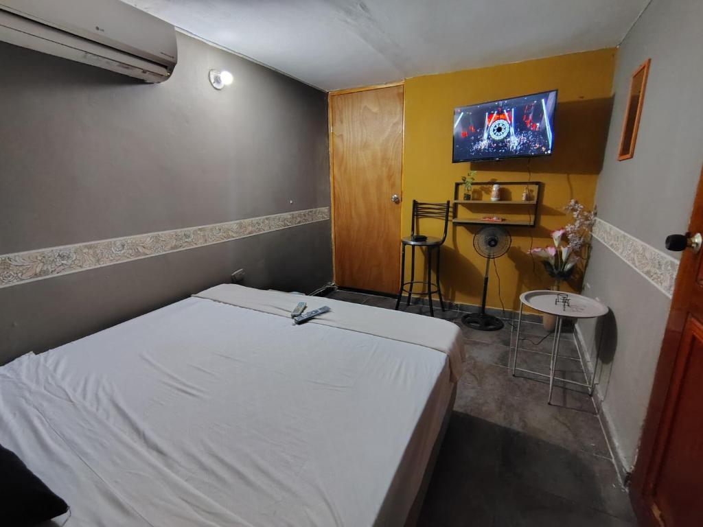 TINY ROOM con Ventilador - 5