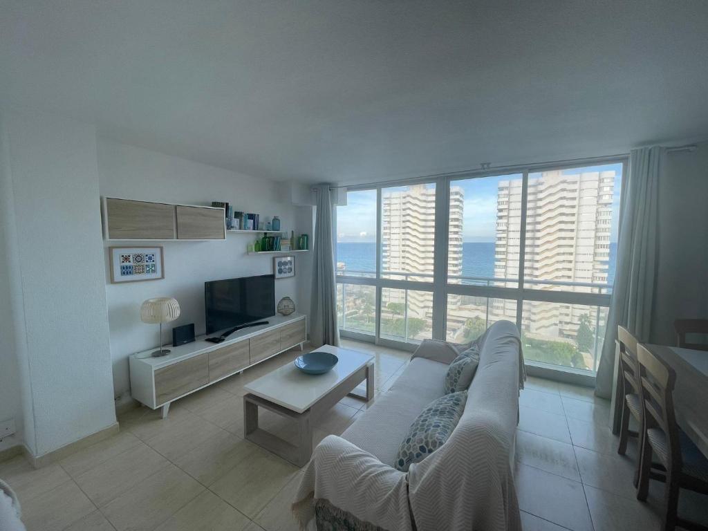 Vistas al mar, magnífico apartamento 4 dormitorios - 2