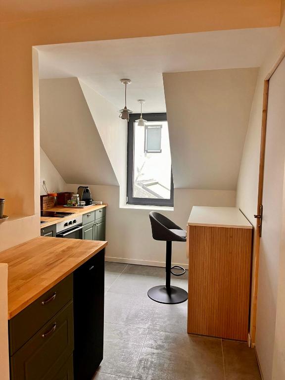 Charming Studio In Le Mans Chasse Royale - 3