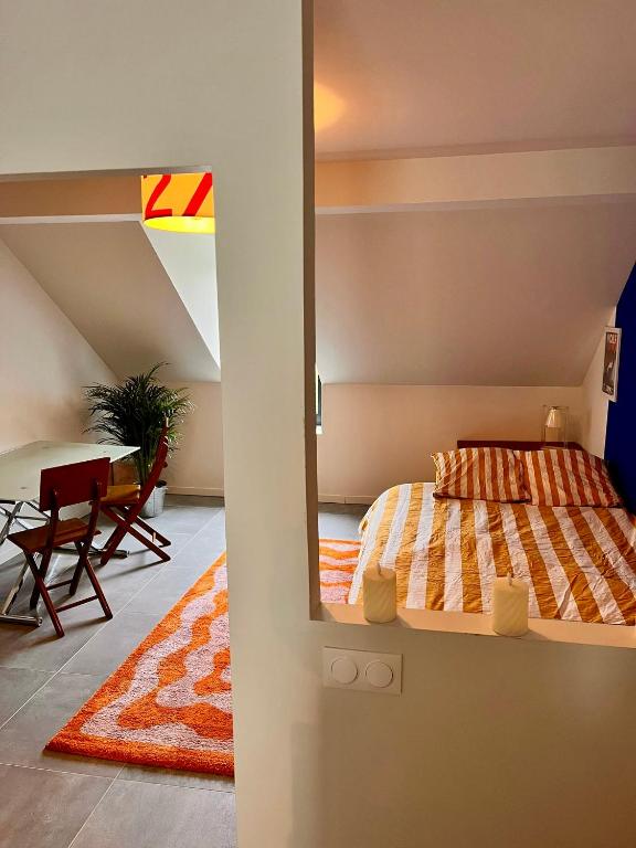 Charming Studio In Le Mans Chasse Royale - 4