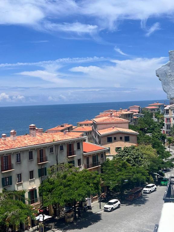 Rosy Hotel Phu Quoc Sunset Town