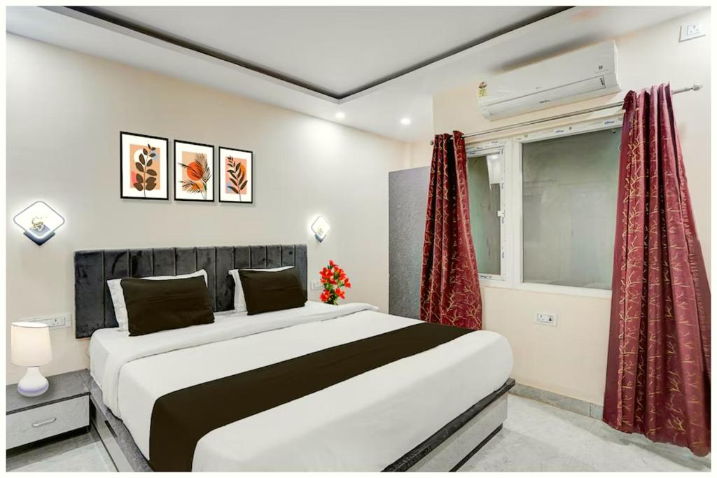 Hotel MANVENS DHAM Residency - Near Prem Mandir & Isckon Temple- #Free Wi-Fi #Parking #Fully Air Con — Patan