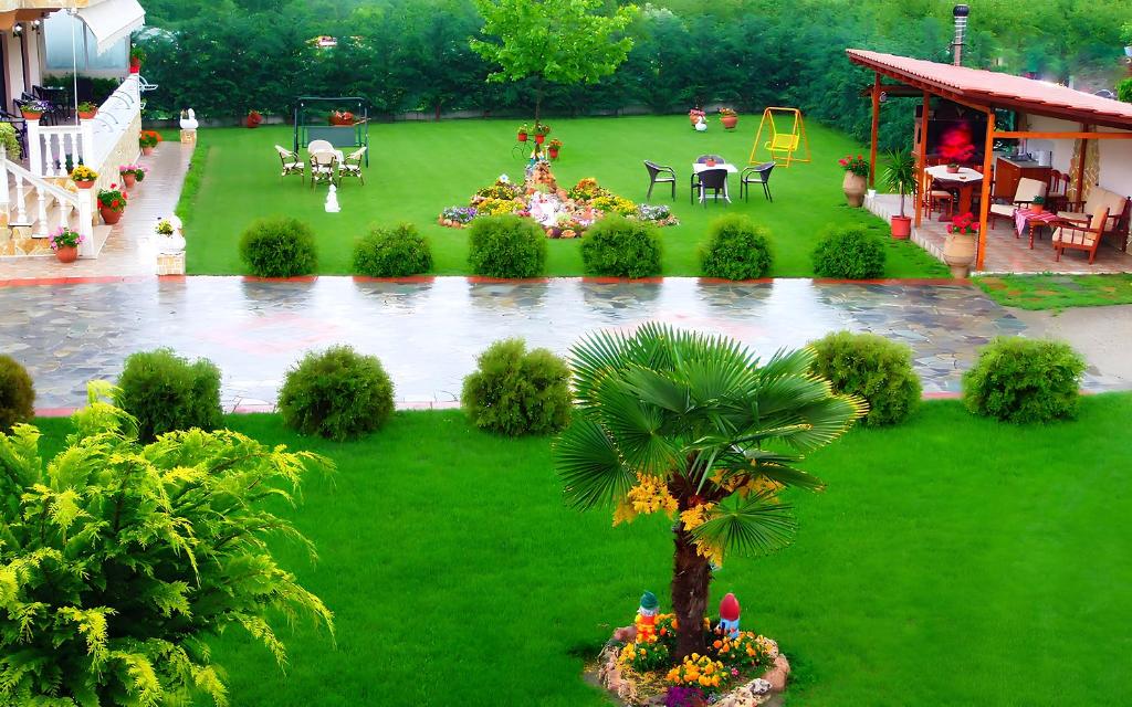 Relax pozar, Kato Loutraki