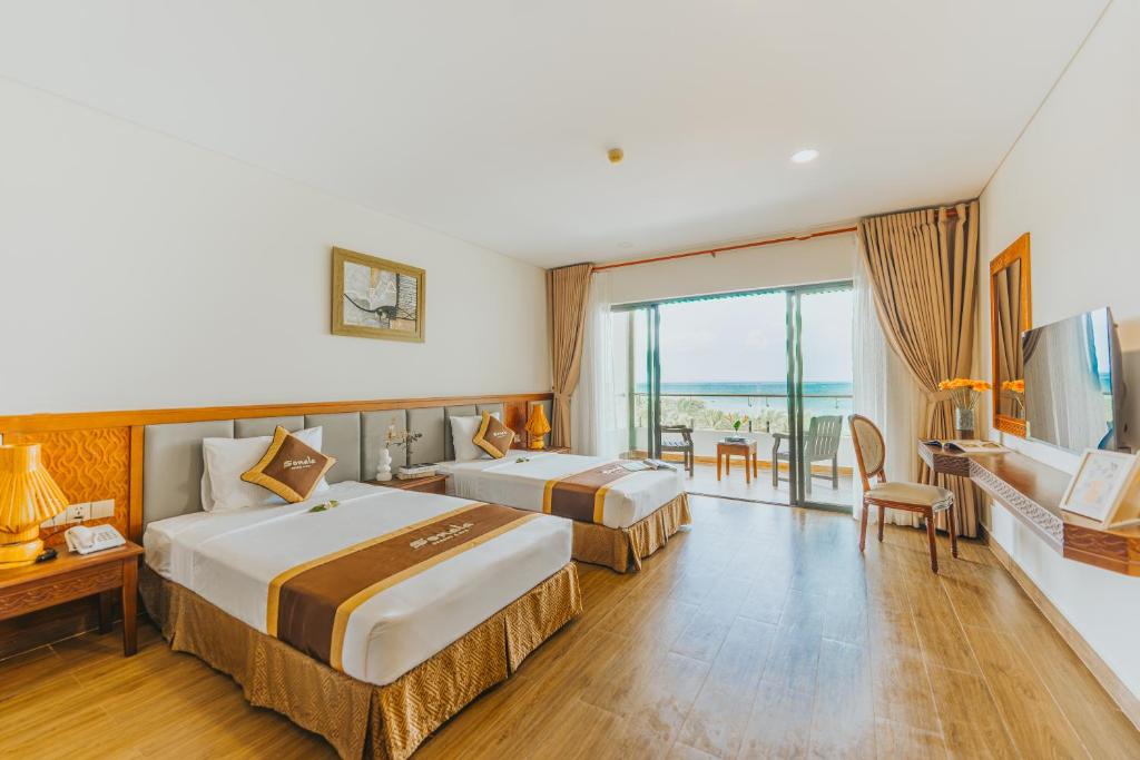 ソナアタ リゾート アンド スパ (Sonata Resort and Spa)