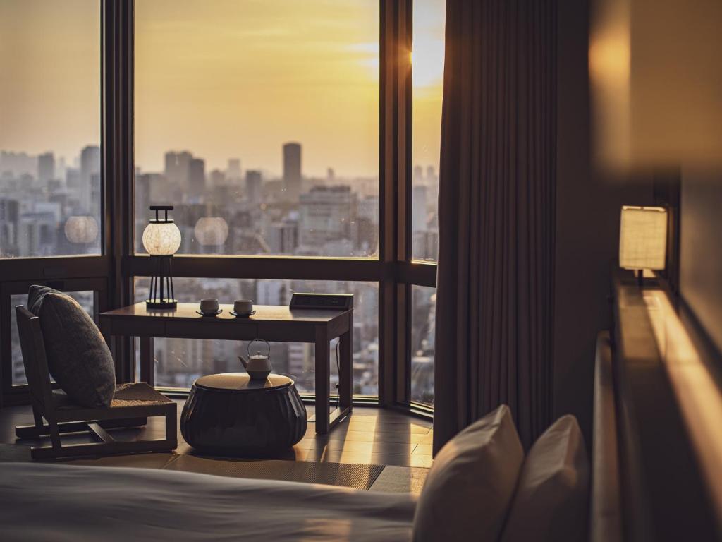 아사쿠사 뷰 호텔의 훌륭한 조식 뷔페