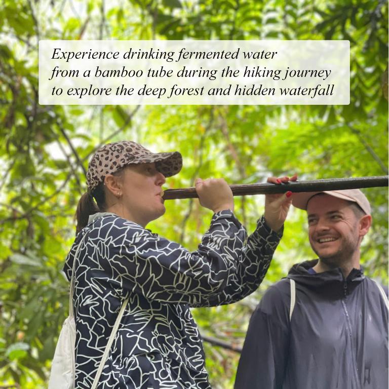 Surrounding environment