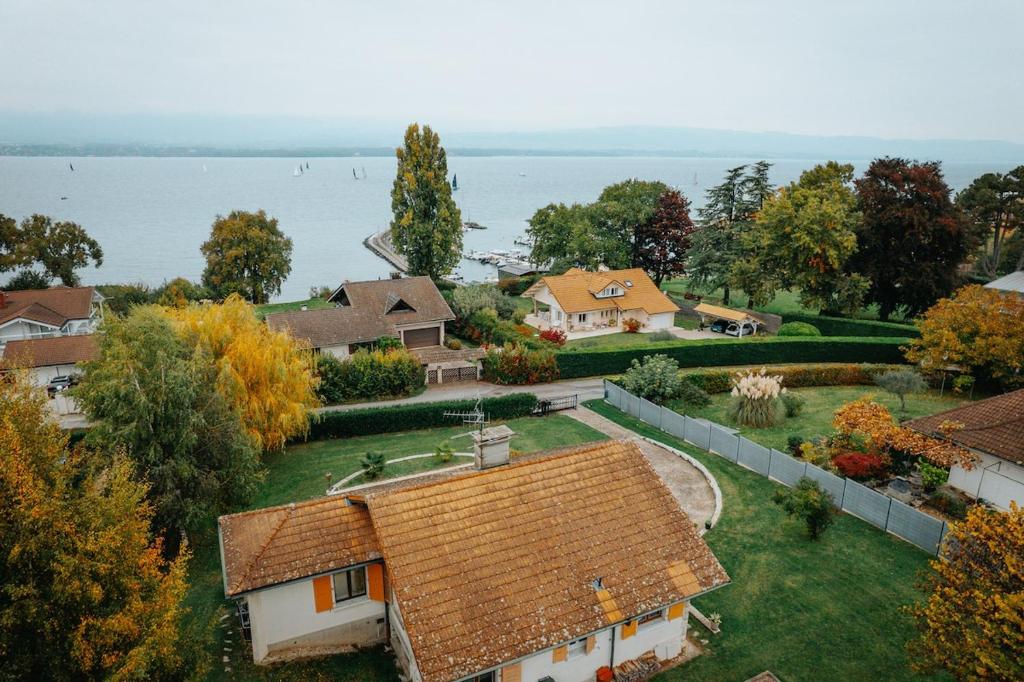 Villa individuelle Nernier proche lac - 2
