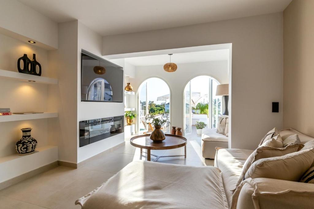 Casa Marcia Sea view Brand new townhouse - 2