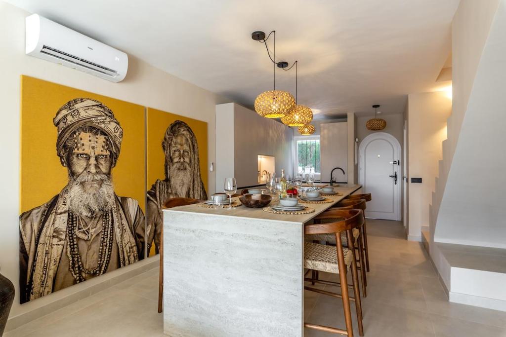 Casa Marcia Sea view Brand new townhouse - 4