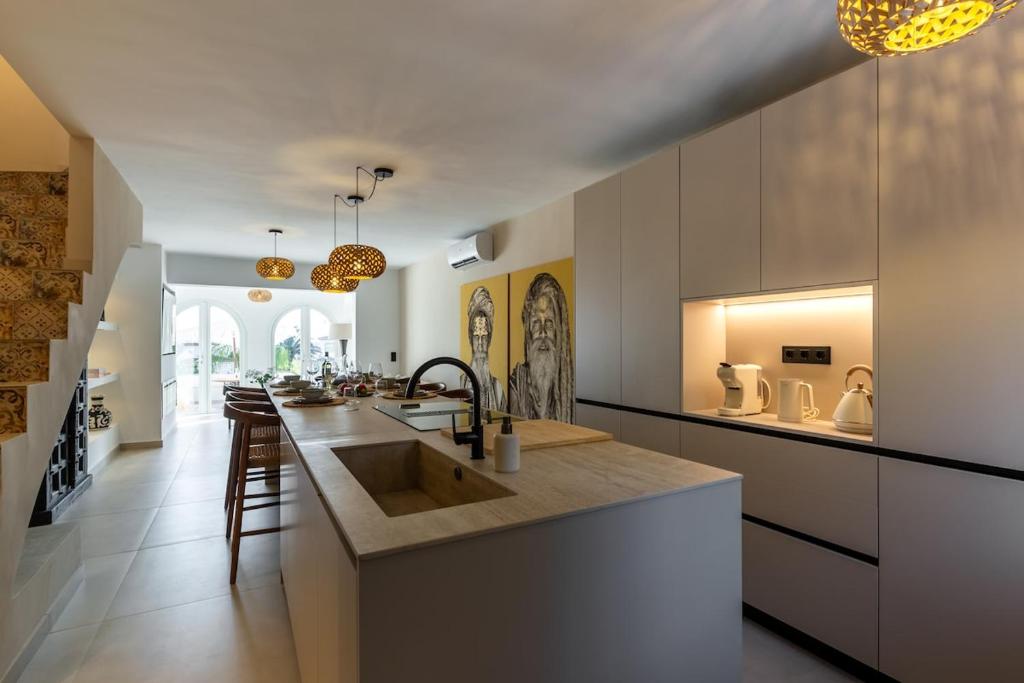 Casa Marcia Sea view Brand new townhouse - 5