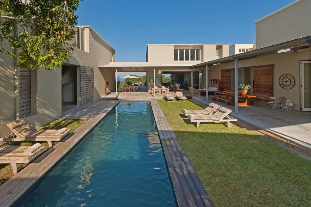 Mosselberg on Grotto Beach, hotel v destinaci Hermanus