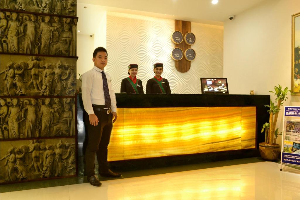 Eurotel Vivaldi Araneta, Manila