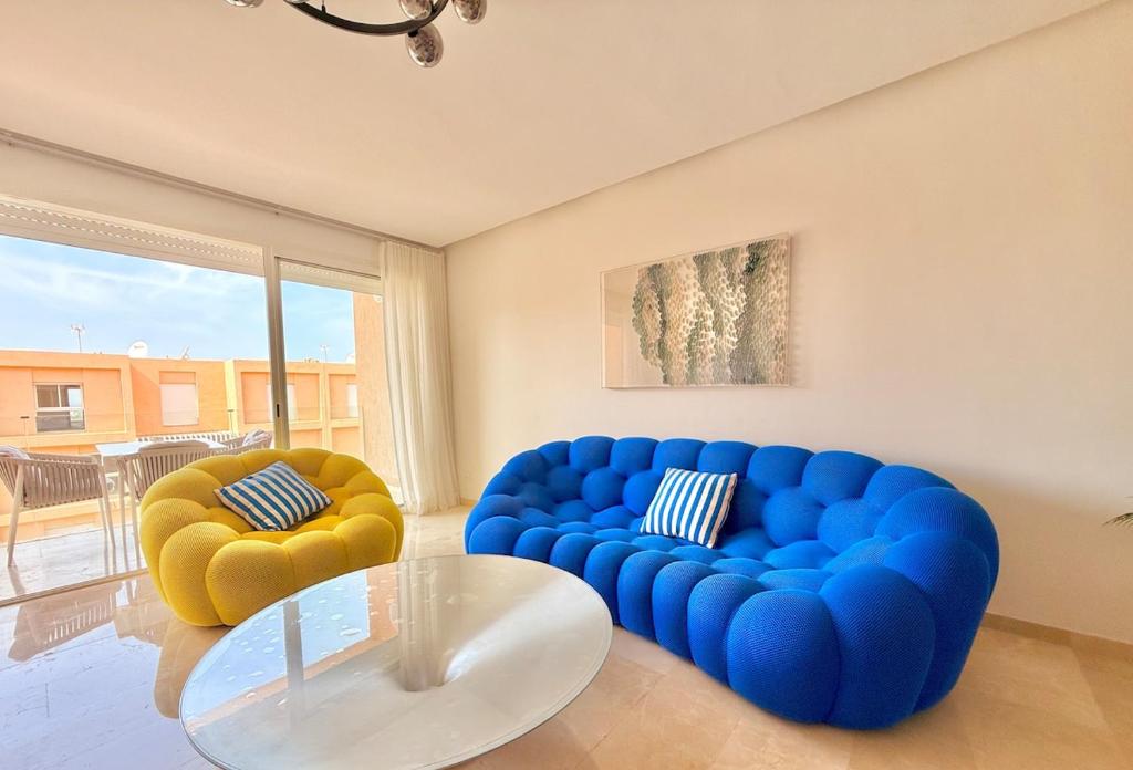 The Aesthetic Loft with pools in Taghazout Bay, Tamraght Ouzdar