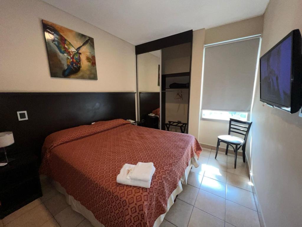 Lujoso Apart céntrico en Corrientes con cochera, Corrientes