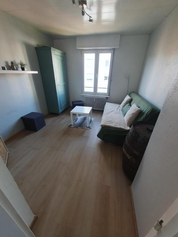 #6 : 2 pièces dernier étage très calme 40m2 - 4