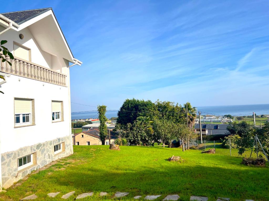 Casa Naveira vistas mar en Foz - 2
