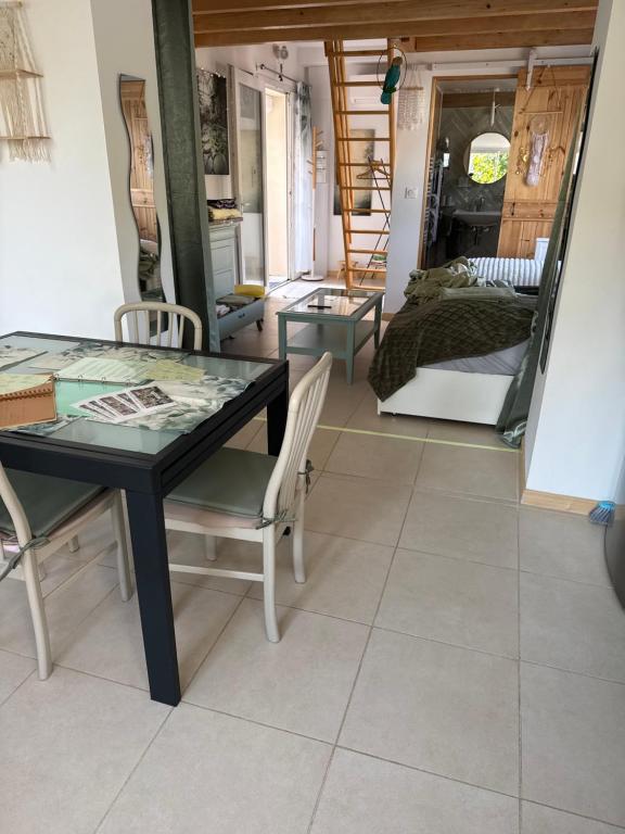 Villa septembre logement VANILLE - 4