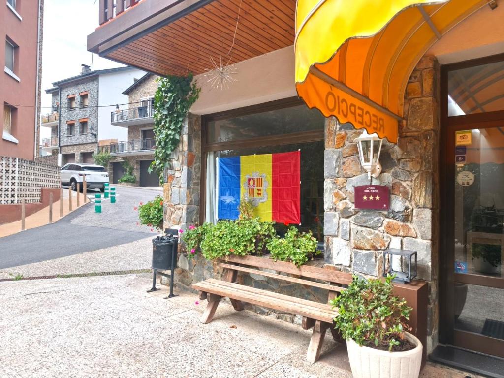 Exterior view