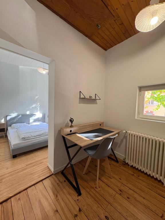 Maison du centre - 4 chambres - 9 personnes - 2