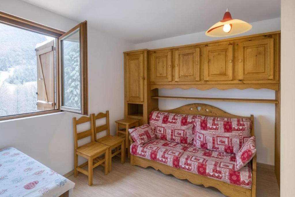 Studio cosy avec balcon vue Mont blanc Parking - 5